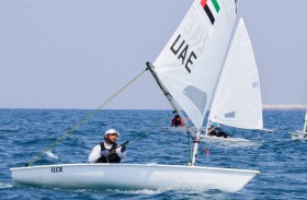 منتخبنا الوطني جاهز لخوض تحدي الشراع في (شاطئية الخليج)