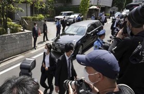 انتحر رجل الأمن قرب مقر رئيس الوزراء