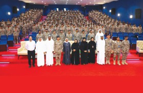 شرطة أبوظبي و«دائرة الثقافة والسياحة» تنفذان جلسة حوارية لمجندي الخدمة الوطنية