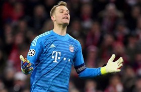 نوير «غاضب» من وقف مفاوضات تمديد عقده