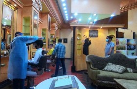 كيف عادت صالونات الحلاقة مع تخفيف قيود كورونا؟