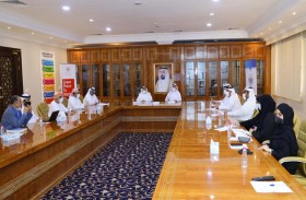 كهرباء الشارقة ودائرة الإحصاء تبحثان التعاون  وتشكيل فريق لدعم استراتيجيات تبادل البيانات