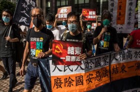 هونغ كونغ تنفذ أول اعتقال بموجب قانون الأمن القومي  