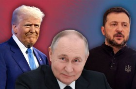 هل تنجح تركيا في جمع بوتين وزيلينسكي وترامب؟