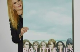 نيكول كيدمان تعود لمسلسل أكاذيب صغيرة كبيرة