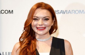 هذا ما قالته ليندسي لوهان عن هاري وميغان؟