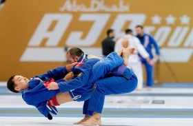لأول مرة في مصر.. انطلاق منافسات البطولة الوطنية لرابطة أبوظبي لمحترفي الجوجيتسو الأسبوع المقبل 