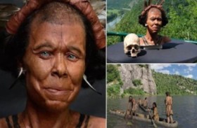 علماء يمنحون امرأة عمرها 10 آلاف عام وجهاً