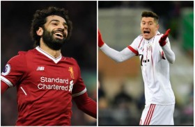 بأقدام صلاح وليفاندوفسكي.. بدء موسم تحطيم الأرقام القياسية