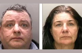 عائلة تستعبد البشر تخرج من السجن وتعود للعمل