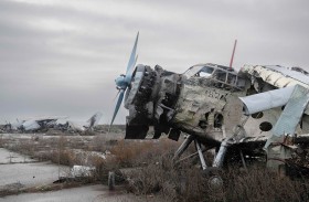 القوات الروسية تستهدف مواقع القوات الأوكرانية في زابوريجيا