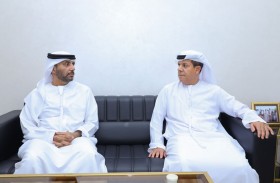 في زيارة رياضية بنّاءة... رئيس اتحاد ألعاب القوى يثمّن جهود نادي دبا الحصن في دعم المواهب الرياضية