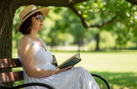 تجنبت الشمس لسنوات فتكسّرت عظامها أثناء النوم