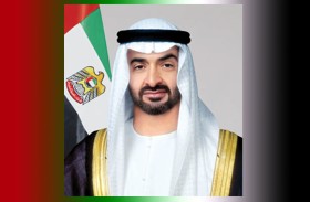 رئيس الدولة ونائباه يهنئون رئيس زامبيا بذكرى استقلال بلاده