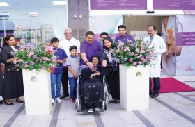 مجموعة ثومبي تفتتح  أول عيادة بيطرية في الشارقة