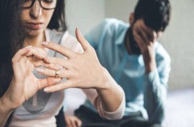 الطلاق أخطر من التدخين والكحول على الصحة