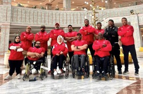 منتخب رفعات القوة يشارك بـ10 لاعبين في بطولة العالم البارالمبية بالقاهرة