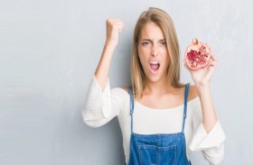 أغذية تحسن عمل الدماغ