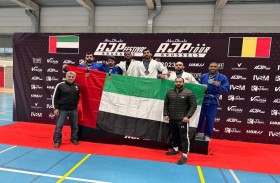 مركز التربية الرياضية في شرطة أبوظبي ينظم فعاليات متنوعة