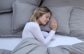 النوم الجيد يؤثر على طموح المرأة المهني