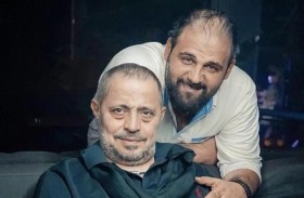 هكذا ودّع سلطان الطرب جورج وسوف ابنه وديع