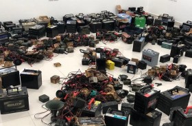 بيئة الشارقة تصادر 1052جهاز إصدار أصوات الطيور خلال 2019