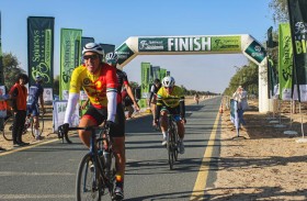 بدء الموسم التحضيري لتحدي سبينس دبي 92 للدراجات الهوائية