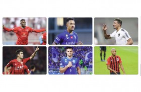 94.5 مليون يورو القيمة السوقية لأغلى 10 لاعبين بدوري أبطال آسيا