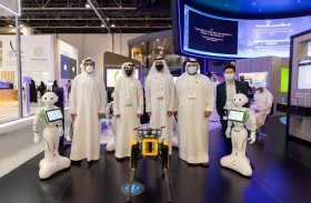 الذكاء الاصطناعي يتيح لهيئة كهرباء ومياه دبي ابتكار حلول وبرامج متطورة لتحسين الأداء والإنتاجية