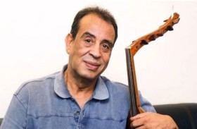 وفاة نجل الموسيقار صلاح الشرنوبي