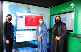 صحة دبي تستعرض أحدث تقنيات التدريب الطبي خلال  الإمارات تبتكر 2022