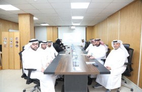 جمارك أبوظبي تطلع على إنجازات شرطة أبوظبي في مكافحة المخدرات