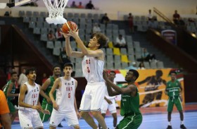 منتخب شباب السلة يستعد للبطولة الخليجية بعد انتهاء مشاركته العربية