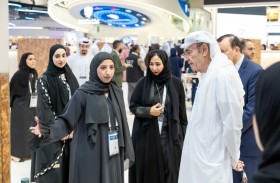 جامعة الإمارات تشارك في معرض «جيتكس جلوبال 2025» لتشكيل ملامح الاقتصاد الرقمي