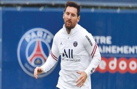 ميسي يعود إلى تشكيلتي الأرجنتين وسان جرمان 