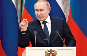 ناشيونال إنترست: السلام المقترح على بوتين يُذكر باتفاق فرساي المُذل