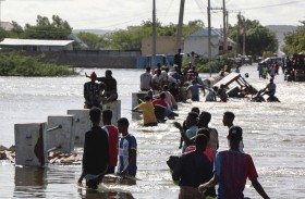 الأمم المتحدة: أكثر من 84 ألف شخص تضرروا من فيضانات الصومال