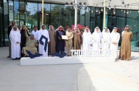 حمدان بن محمد: دبي أسرة كبيرة ترعى كبارها وتوقرهم وتحرص عليهم وتراعي اندماجهم وإشراكهم الفاعل في مجتمعهم