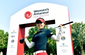 الكورية يومين والصينية يين تتقدمان المنافسات على لقب النسخة الثالثة