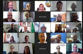 جامعة الشارقة تنظم أول ورشة محلية لمنظمة يو أي جرين متريك