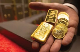 دراسة: 99 بالمئة من ذهب الأرض يأتي من هذا المكان