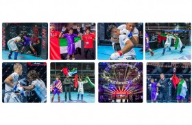 رئيس الاتحادين الإماراتي والآسيوي للجوجيتسو: دعم القيادة الرشيدة حجر الزاوية في نجاح البطولات