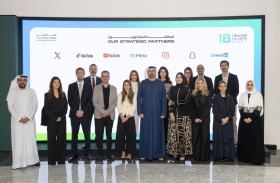 لأول مرة على مستوى العالم .. قمة المليار متابع تجمع كافة منصات التواصل الاجتماعي في مكان واحد