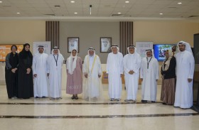 حاكم الشارقة يشهد افتتاح النسخة الـ5 من الملتقى العربي للتراث الثقافي