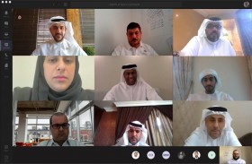 مجلس إدارة رابطة المحترفين يعقد اجتماعه السادس للموسم الرياضي