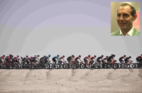 فابريزيو : النسخة الأخيرة من طواف الإمارات حظيت بـ 540 ساعة تغطية تليفزيونية في 200 دولة