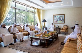 سعود بن صقر يؤكد أهمية الرياضة في تعزيز حضور الإمارات ومكانتها العالمية