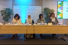 اختتام القمة العالمية للمرأة بأسبانيا بمشاركة إماراتية