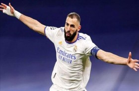 بنزيمة يصل إلى الذروة قبل مواجهة تشلسي 