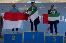 «الطيران الشراعي» يحرز 3 ميداليات في «دولية كازاخستان»